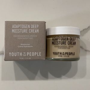 YTTP Adaptogen Deep Moisture Cream